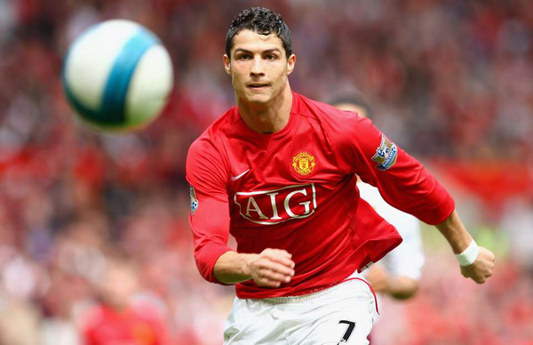 Ronaldo MU
