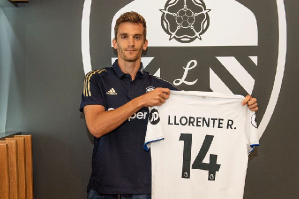 llorente leeds