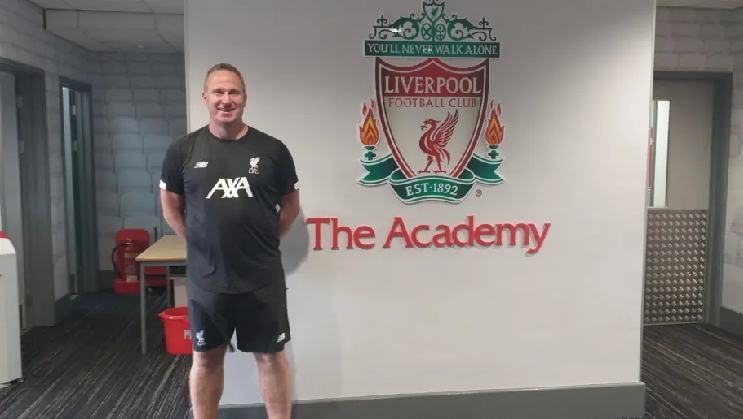 Gronnemark Liverpool