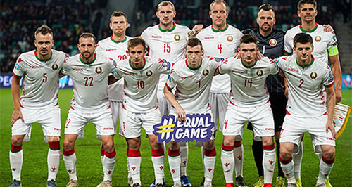 belarus footbal team
