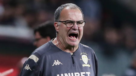 Bielsa Leeds 