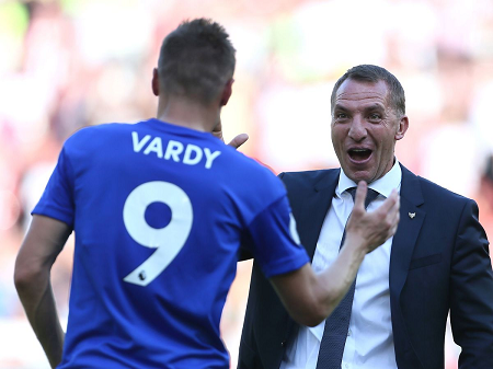 rogers vardy leicester