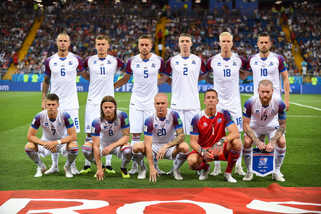 Islandia Euro 2020
