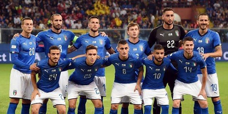Italy football