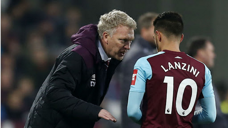 Moyes n Lanzini