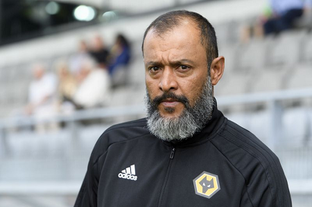 nuno wolves