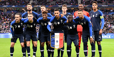 France Uefa Nations League