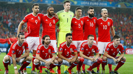wales football