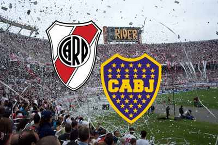 boca juniors vs river plate
