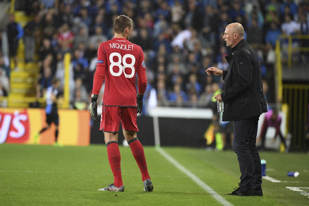 clement n mignolet Brugge