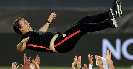 lopetegui Sevilla