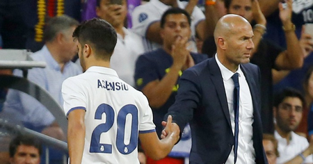 zidane n asensio