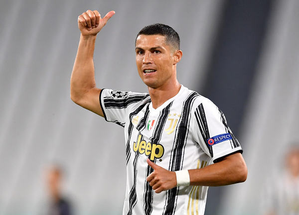 Ronaldo Juve