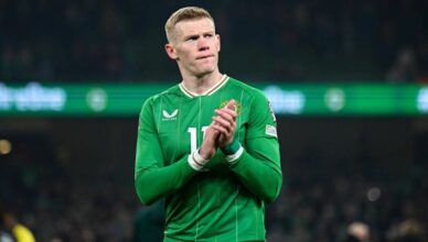 sesudah putrinya didiagnosa autisme, bintang sepak bola James McClean mengutarakan jika ia juga autis